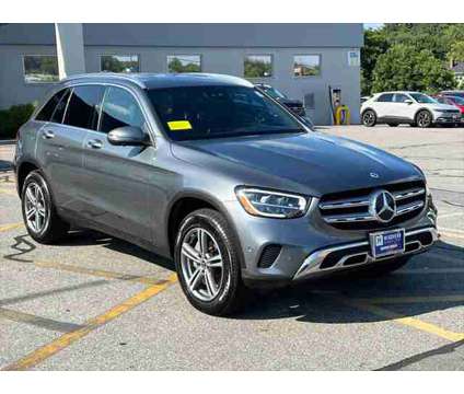 2021 Mercedes-Benz GLC 4MATIC SUV is a Black 2021 Mercedes-Benz G SUV in Milford MA