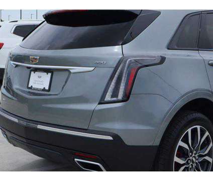 2023 Cadillac XT5 AWD Sport is a Silver 2023 Cadillac XT5 SUV in Friendswood TX