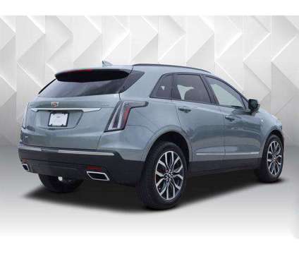 2023 Cadillac XT5 AWD Sport is a Silver 2023 Cadillac XT5 SUV in Friendswood TX