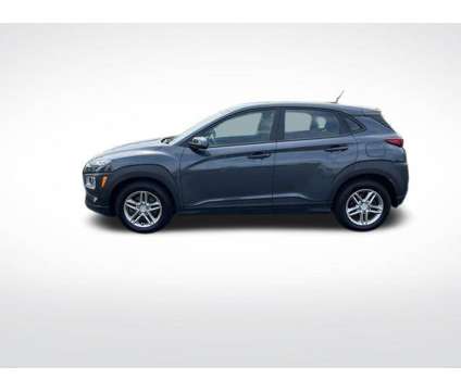 2019 Hyundai Kona SE is a Grey 2019 Hyundai Kona SE SUV in Milwaukee WI