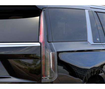 2024 Cadillac Escalade ESV 4WD Luxury is a Black 2024 Cadillac Escalade ESV SUV in Friendswood TX