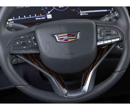 2024 Cadillac Escalade ESV 4WD Luxury is a Black 2024 Cadillac Escalade ESV SUV in Friendswood TX