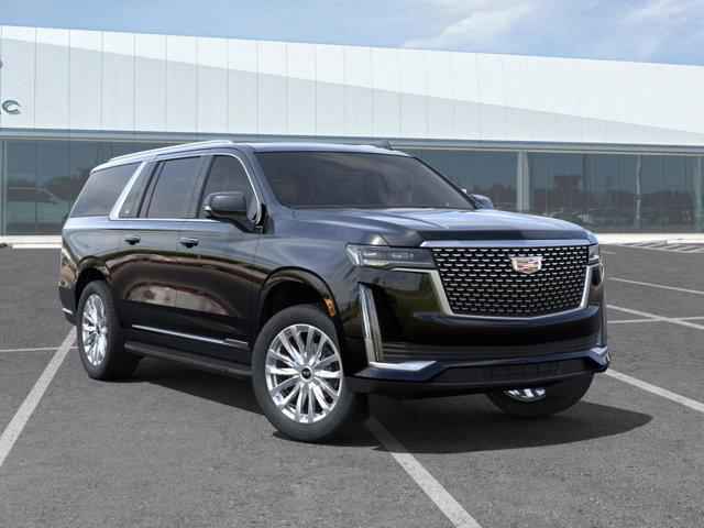 2024 Cadillac Escalade ESV 4WD Luxury