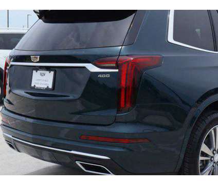 2024 Cadillac XT6 FWD Premium Luxury is a Green 2024 SUV in Friendswood TX