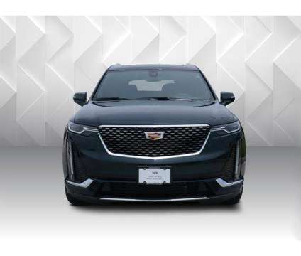 2024 Cadillac XT6 FWD Premium Luxury is a Green 2024 SUV in Friendswood TX