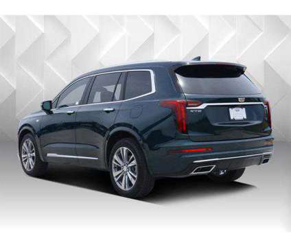 2024 Cadillac XT6 FWD Premium Luxury is a Green 2024 SUV in Friendswood TX