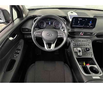 2023 Hyundai Santa Fe SEL is a Grey 2023 Hyundai Santa Fe SE SUV in Pensacola FL