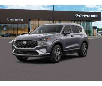 2023 Hyundai Santa Fe SEL is a Grey 2023 Hyundai Santa Fe SE SUV in Pensacola FL