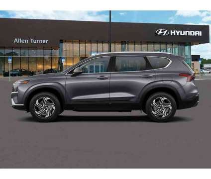 2023 Hyundai Santa Fe SEL is a Grey 2023 Hyundai Santa Fe SE SUV in Pensacola FL