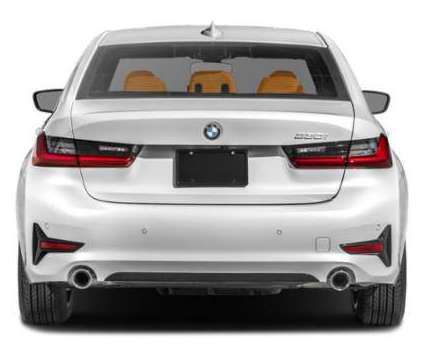 2022 BMW 3 Series xDrive is a Red 2022 BMW 3-Series Sedan in Stamford CT
