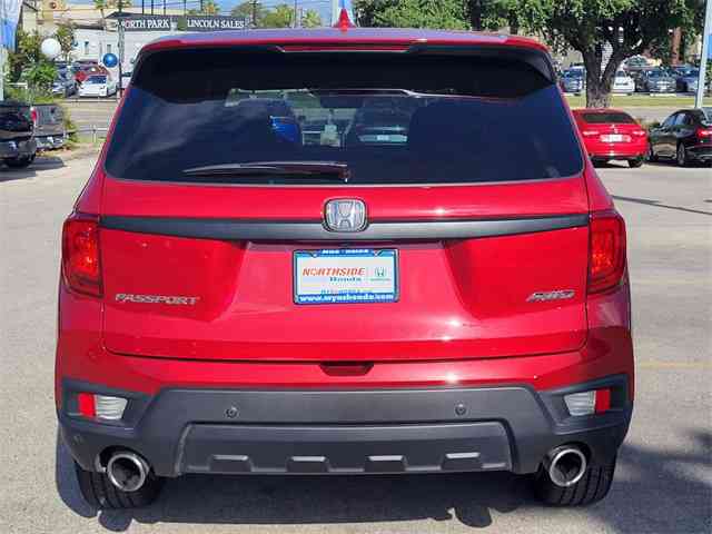 2023 Honda Passport EX-L