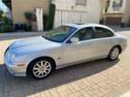 2000 Jaguar S-Type S-TYPE CALIFORNIA RUST FREE 2000 JAGUAR S-TYPE 4.0 LITRE