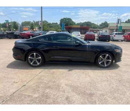 2016 Ford Mustang for sale is a Black 2016 Ford Mustang Car for Sale in Fayetteville AR
