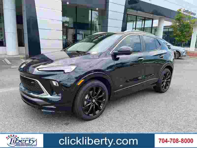 2025NewBuickNewEncore GXNewFWD 4dr