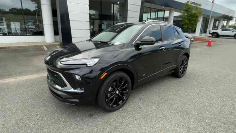 2025NewBuickNewEncore GXNewFWD 4dr