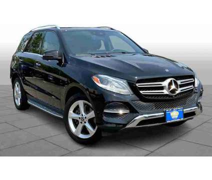 2018UsedMercedes-BenzUsedGLEUsed4MATIC SUV is a Black 2018 Mercedes-Benz G SUV in Tinton Falls NJ