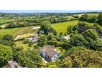 Gwennap, Redruth, Cornwall, TR16 4 bed detached house for sale -