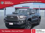 2020 Toyota Tacoma 4WD TRD Sport