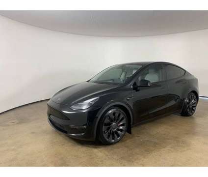 2023 Tesla Model Y Performance is a Black 2023 Car for Sale in Peoria IL