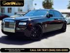Used 2012 Rolls-Royce Ghost for sale.