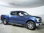 2015 Ford F-150 Blue, 130K miles