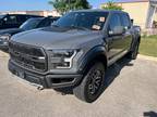 2018 Ford F-150 Gray, 89K miles