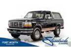 1995 Ford Bronco 4X4 Eddie Bauer Very Clean 2 Owner Texas Truck!