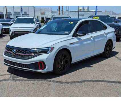 2023 Volkswagen Jetta GLI 2.0T Autobahn is a 2023 Volkswagen Jetta GLI Sedan in Tucson AZ