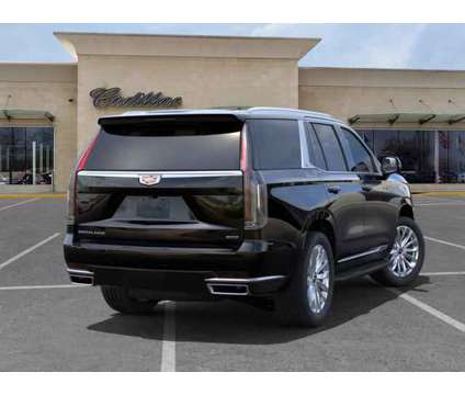 2024 Cadillac Escalade 2WD Luxury is a Black 2024 Cadillac Escalade SUV in Friendswood TX