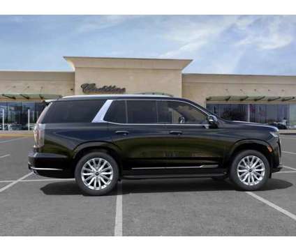 2024 Cadillac Escalade 2WD Luxury is a Black 2024 Cadillac Escalade SUV in Friendswood TX