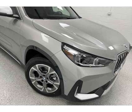 2024 BMW X1 xDrive28i is a Silver 2024 BMW X1 xDrive 28i SUV in Erie PA