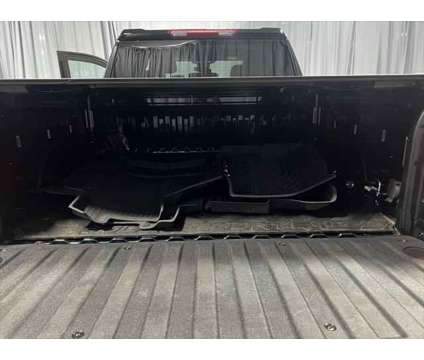 2022 Chevrolet Silverado 1500 4WD Crew Cab Short Bed LT Trail Boss is a Black 2022 Chevrolet Silverado 1500 Truck in Shrewsbury MA