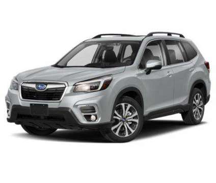 2021 Subaru Forester Limited is a White 2021 Subaru Forester 2.5i Station Wagon in Leesburg FL