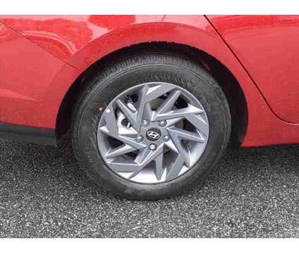 2024 Hyundai Elantra SEL is a Red 2024 Hyundai Elantra SE Car for Sale in Cornelius NC