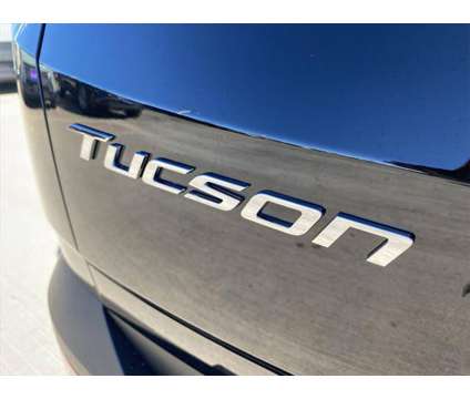 2024 Hyundai Tucson Limited is a Black 2024 Hyundai Tucson Limited SUV in Rosenberg TX