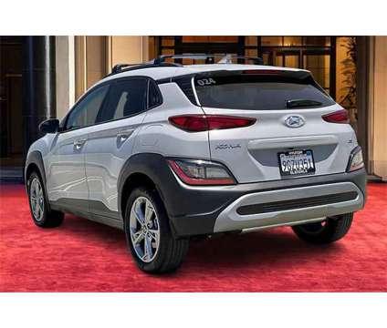 2023 Hyundai Kona SEL is a Silver 2023 Hyundai Kona SEL SUV in Glendale CA