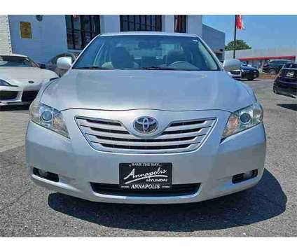 2009 Toyota Camry XLE is a Silver 2009 Toyota Camry XLE Sedan in Annapolis MD