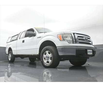 2010 Ford F-150 XL is a White 2010 Ford F-150 XL Truck in Dubuque IA