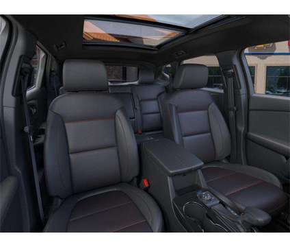 2024 Chevrolet Blazer AWD RS is a Red 2024 Chevrolet Blazer 2dr SUV in Logan UT
