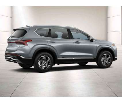 2022 Hyundai Santa Fe SEL is a Grey 2022 Hyundai Santa Fe SUV in Roanoke VA