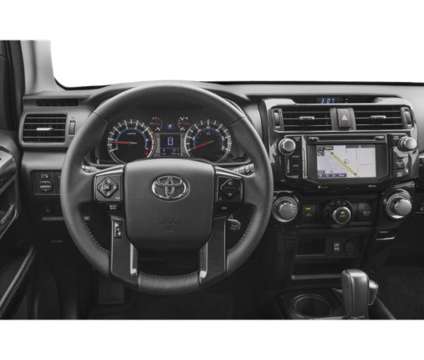 2019 Toyota 4Runner TRD Off Road is a Silver 2019 Toyota 4Runner TRD Off Road SUV in Stamford CT