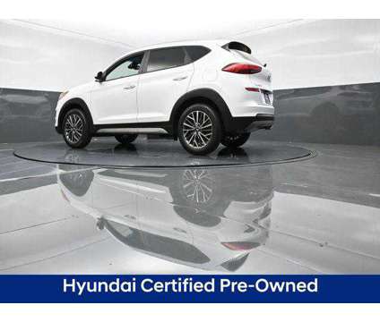 2021 Hyundai Tucson SEL is a White 2021 Hyundai Tucson SUV in Goshen NY