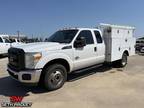 2011 Ford F-350 Chassis Cab