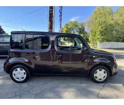 2011 Nissan cube for sale is a Red 2011 Nissan Cube 1.8 Trim Car for Sale in Midvale UT