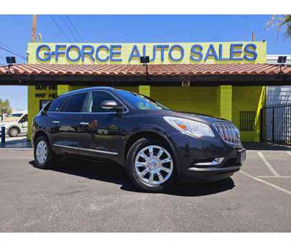 2015 Buick Enclave for sale is a Grey 2015 Buick Enclave Car for Sale in Las Vegas NV