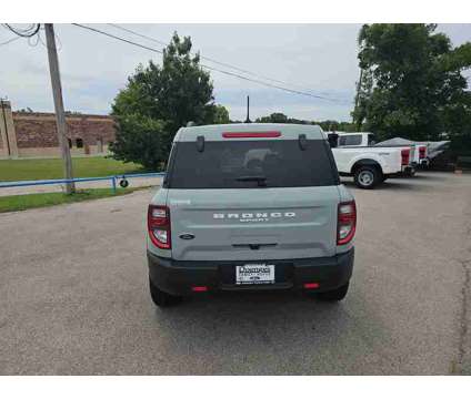 2023UsedFordUsedBronco SportUsed4x4 is a Grey 2023 Ford Bronco Car for Sale in Bartlesville OK