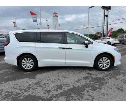 2020UsedChryslerUsedVoyagerUsedFWD is a White 2020 Chrysler Voyager Car for Sale in Hopkinsville KY