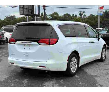 2020UsedChryslerUsedVoyagerUsedFWD is a White 2020 Chrysler Voyager Car for Sale in Hopkinsville KY