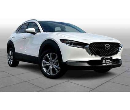 2022UsedMazdaUsedCX-30UsedAWD is a White 2022 Mazda CX-3 Car for Sale in Owings Mills MD
