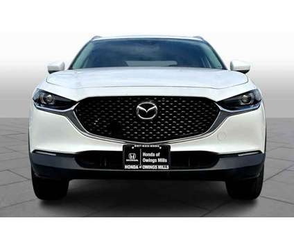 2022UsedMazdaUsedCX-30UsedAWD is a White 2022 Mazda CX-3 Car for Sale in Owings Mills MD